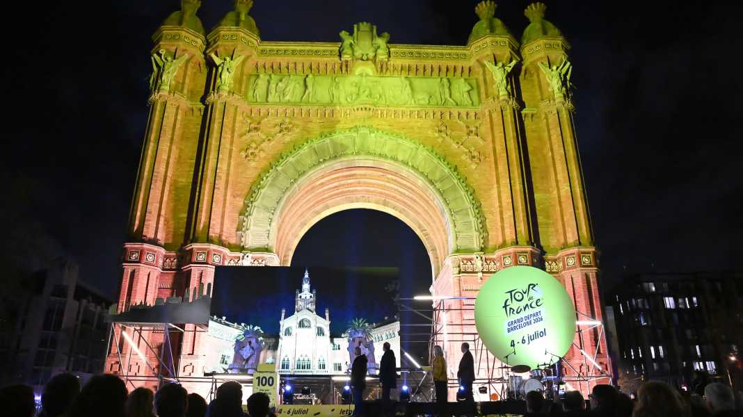 Tour de France 2026: Grand Départ in Barcelona – Premiere mit Geschichte