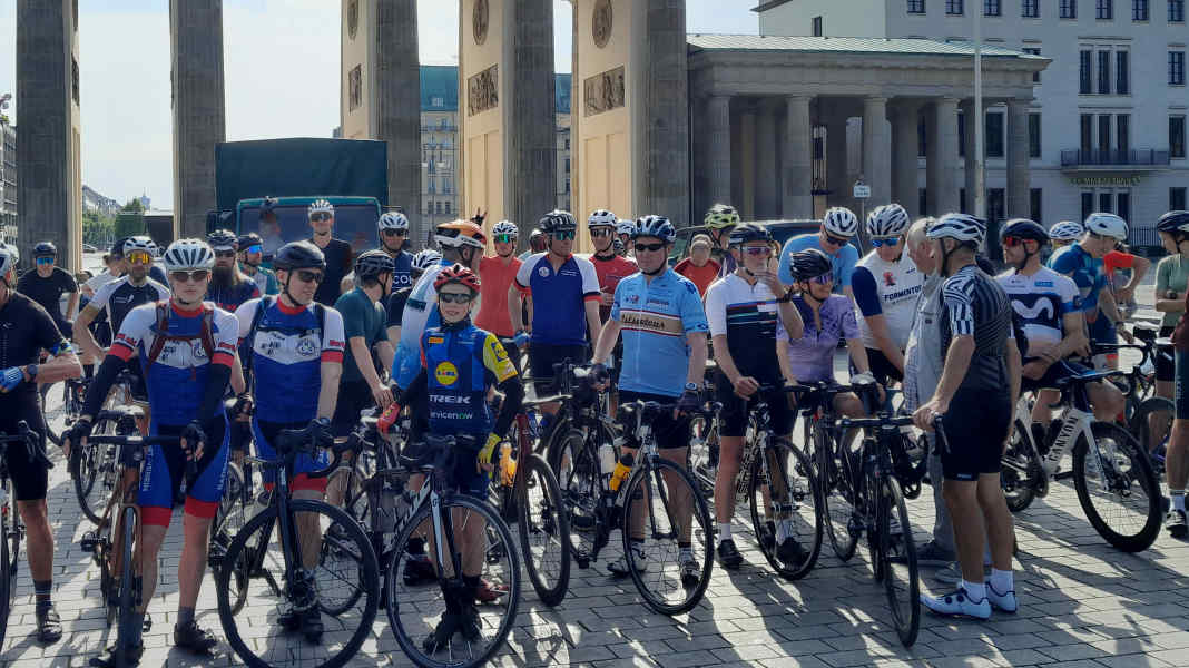Berlin-Leipzig : l'AC Leipzig fait revivre la classique cycliste en RTF