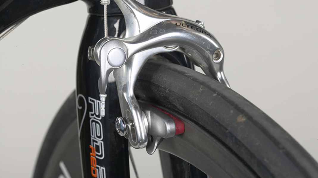 Bremsen prüfen, Beläge wechseln