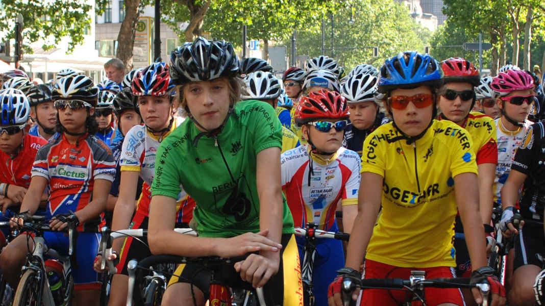 Kids-Tour Berlin: Nachwuchsrennen vor Neubeginn