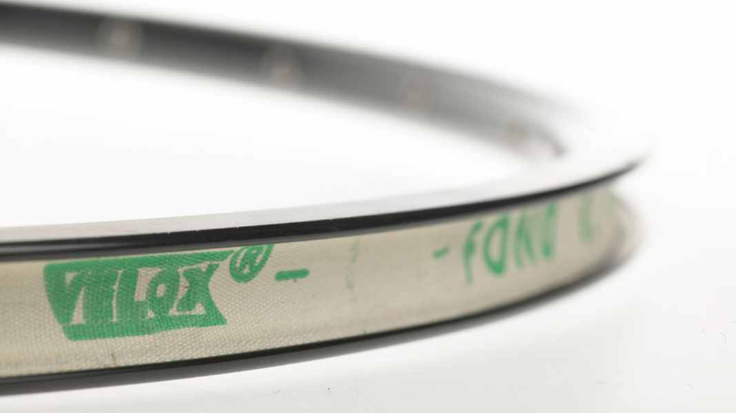Long-term test: Velox rim tape