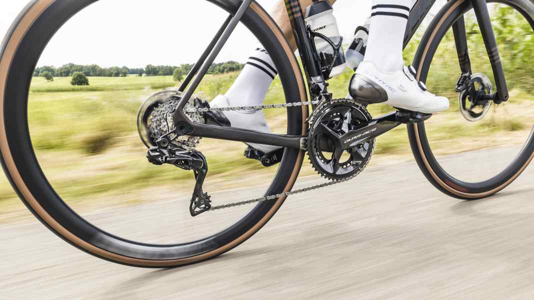 Shimano Dura-Ace: The 12-speed road bike drivetrain in a practical test