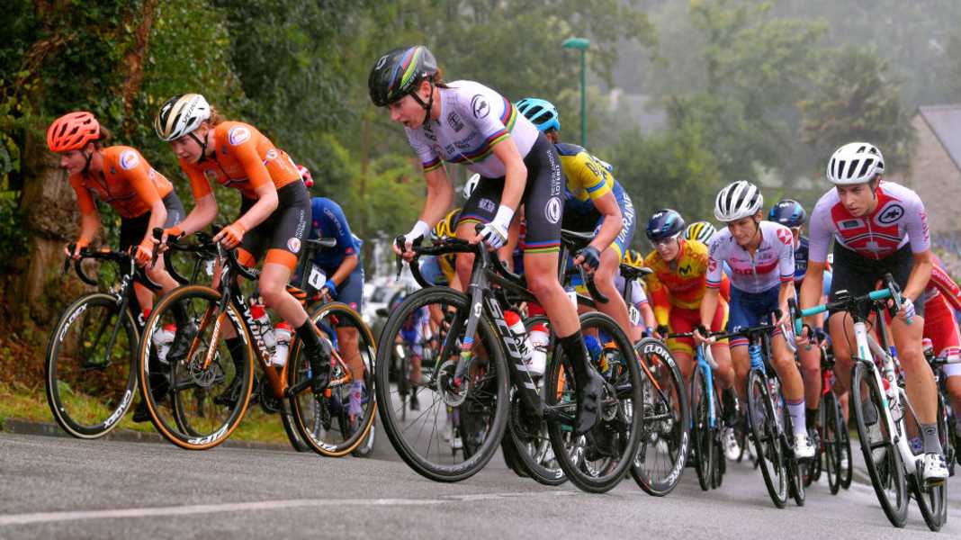 European Championships Munich 2022 - routes for road races have been finalised