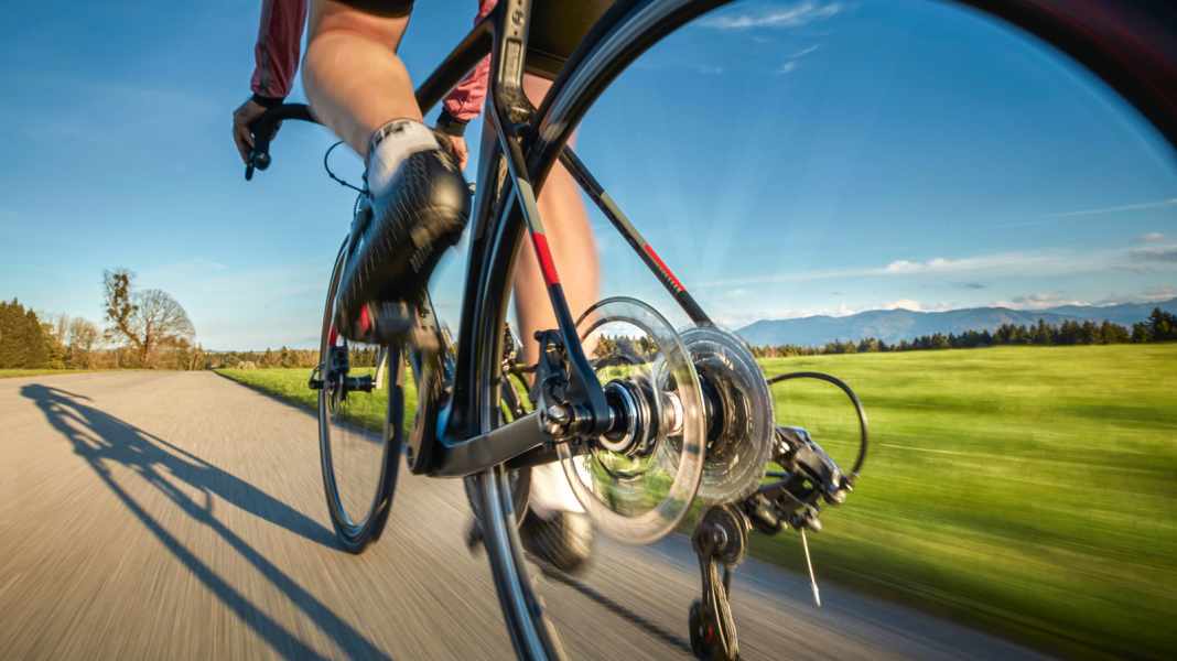 Einzeltest 2018: Rennrad Scheibenbremse von Campagnolo - Hydraulische Scheibenbremse von Campagnolo im Test