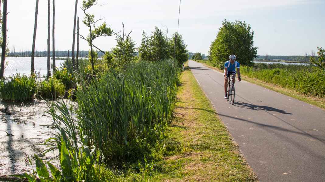 Deutschland: Mecklenburger Seenplatte - Epische Rennrad-Routen in der Mecklenburger Seenplatte