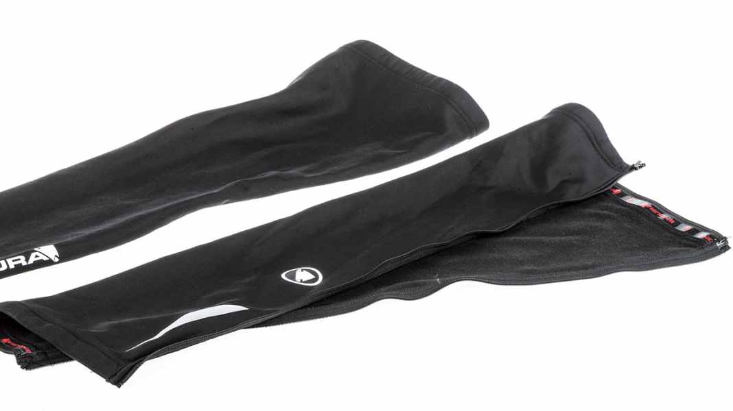 Test : jambières Endura pour le cyclisme sur route - Full Zip Legwarmers - Test des jambières Endura
