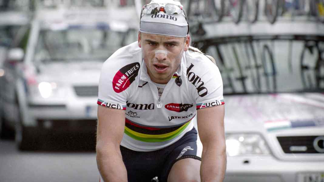 Prison sentence: Former world champion Vainšteins arrested