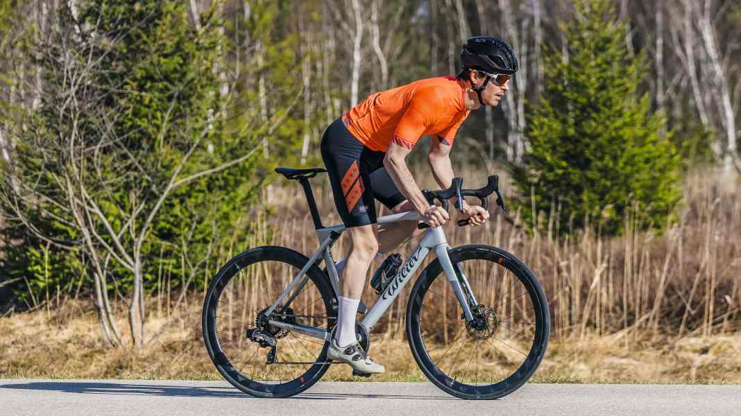 Neuheiten 2023: Das Wilier Granturismo SLR