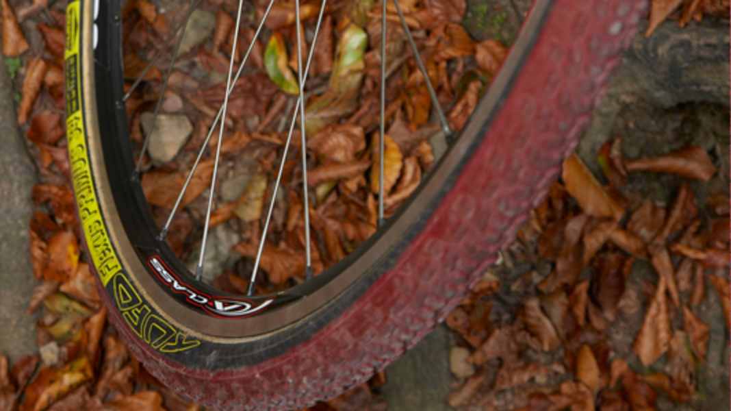 Jeu de roues de cross "Alexrims ALX460 TUBULAR" (test individuel)