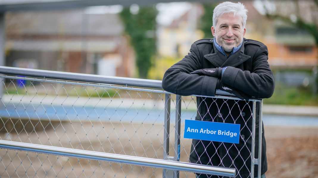 Boris Palmer: “Radfahren muss sicher sein, schnell und bequem”