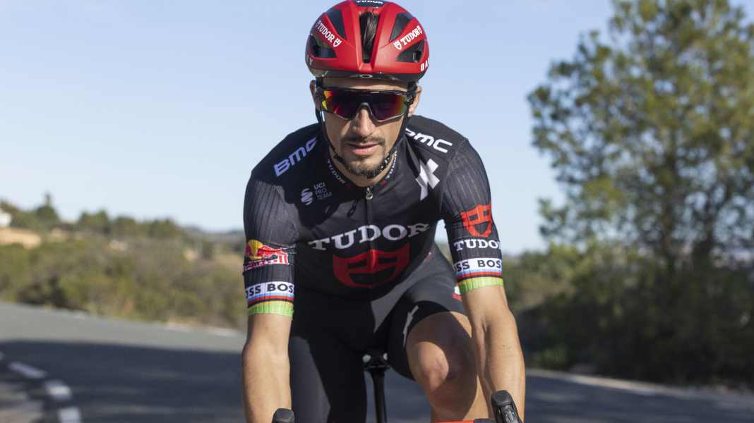 Team Tudor : Avec Alaphilippe au Tour de France ?