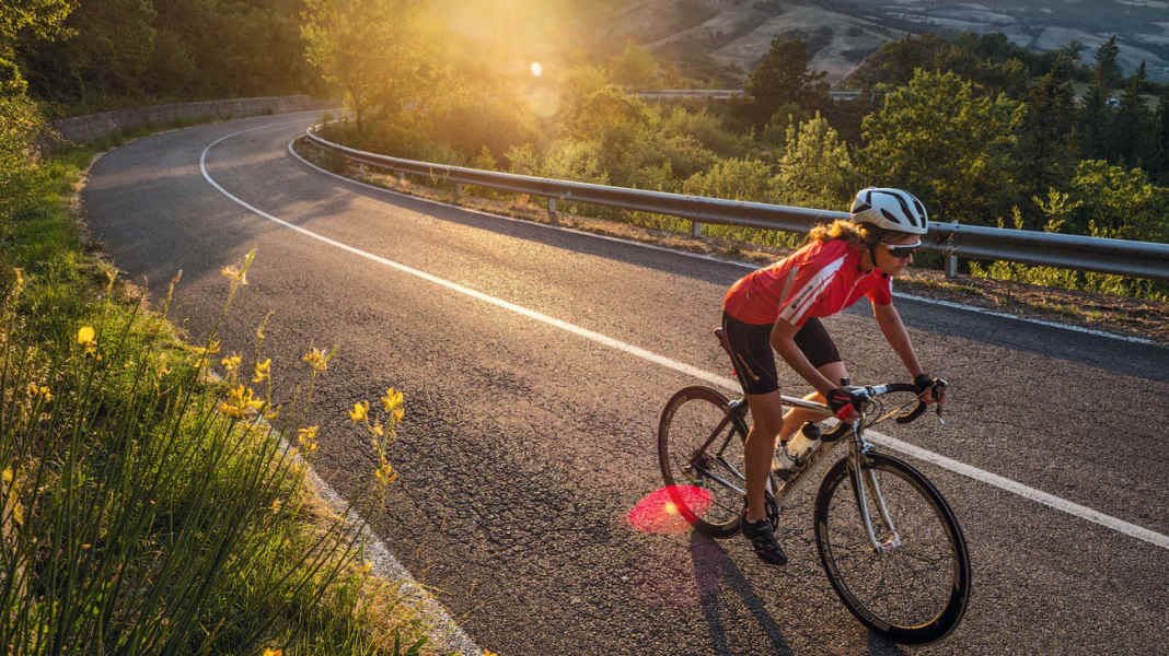 Rennrad-Touren in der südlichen Toskana rund um den Bergriesen Monte Amiata