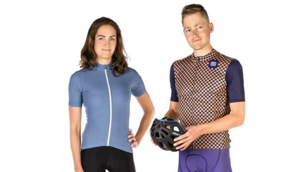 Vêtements pour vélo de course - de la tête aux pieds : rafraîchissants, protecteurs et esthétiques !