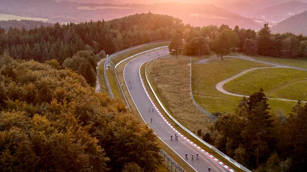 Rad am Ring 2025: Gravel-Race und Zeitfahren