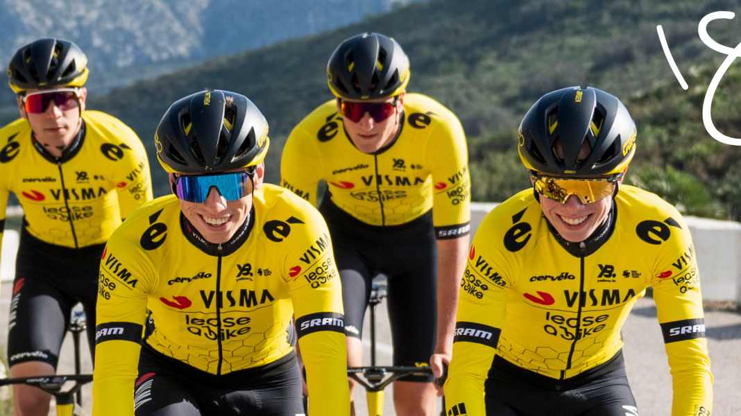 Lease a Bike Cycling Club cherche des influenceurs