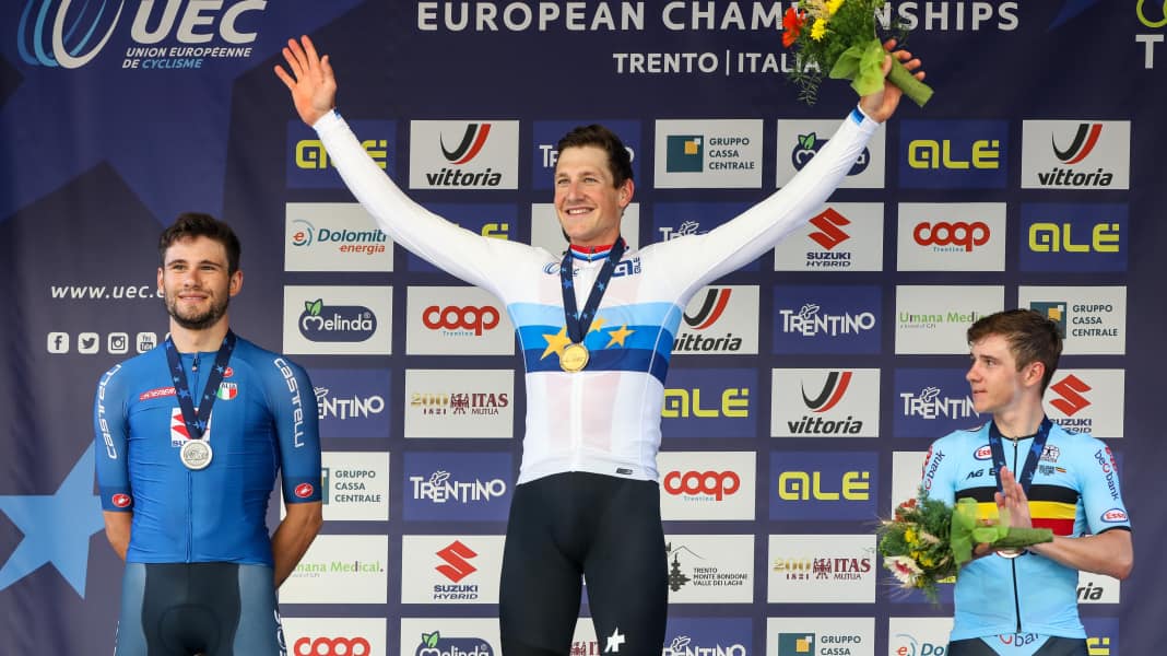 L'UCI attribue le Super Championnat du Monde de cyclisme au Trentin
