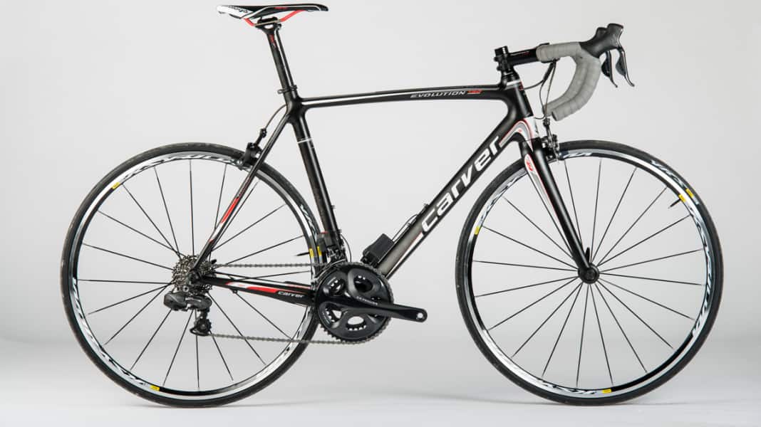 Carver Evolution 130
