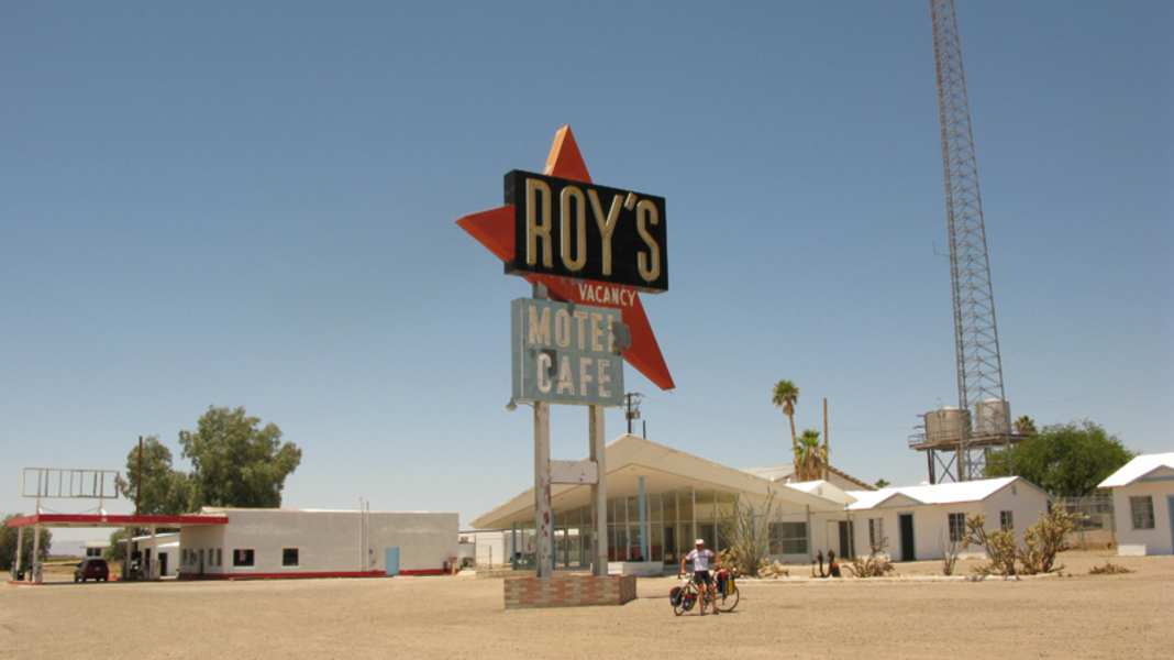 États-Unis : Route 66