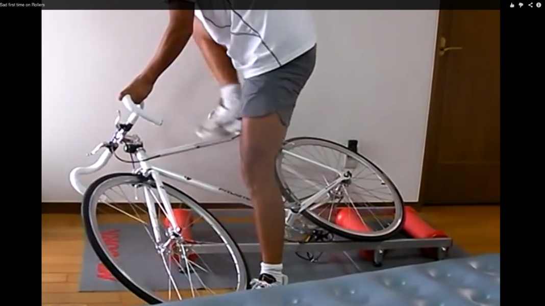 The best videos on the subject of roller training