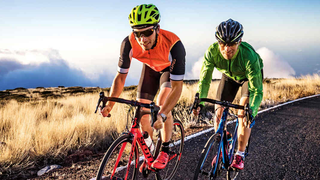 Road bike test 2017: 53 competition & marathon bikes from 1,500 to 5,000 euros