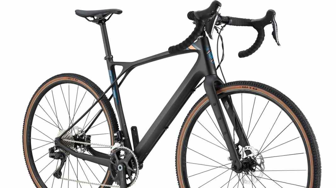 New products 2020: Gravelbike GT Grade - Next generation