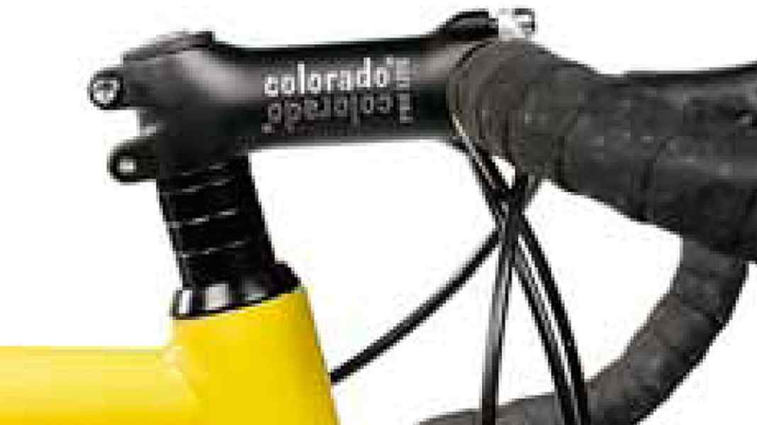All about road bike technology: Handlebar stem