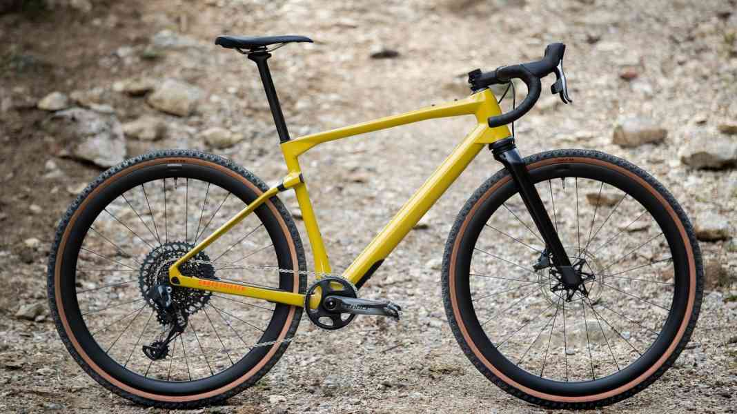 Neues Gravelbike: BMC Urs LT - Gravelbike auf der Spur der MTB-Hardtails