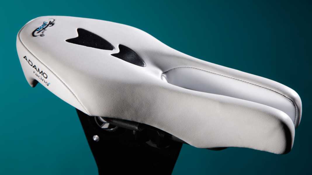 Individual test: Saddle from ISM