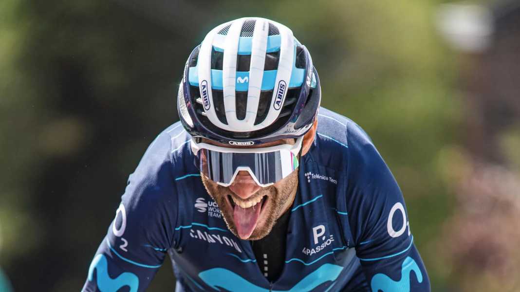 Abschiedstour! Alejandro Valverde letzte Vuelta