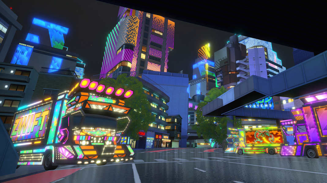 Zwift kündigt für 2022 mehr Funktionen an