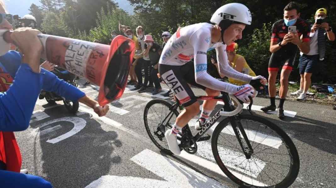 Fünf Fakten zu Tour-Patron Pogacar