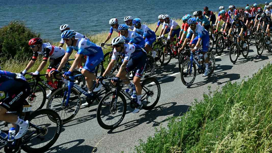 Neues Rennen in Dänemark: Das sind die World-Tour-Kalender von Männern und Frauen 2025