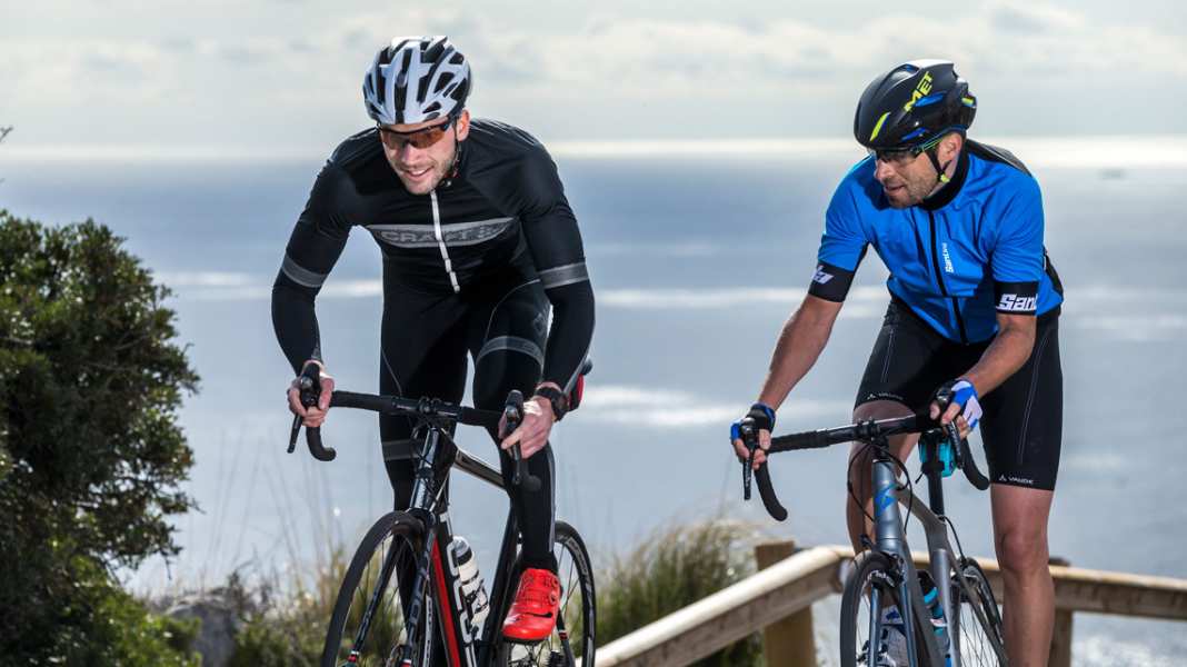 Rennrad-Bekleidung für Einsteiger - Trikots, Schuhe, Helme für den Einstieg in die Rennrad-Welt