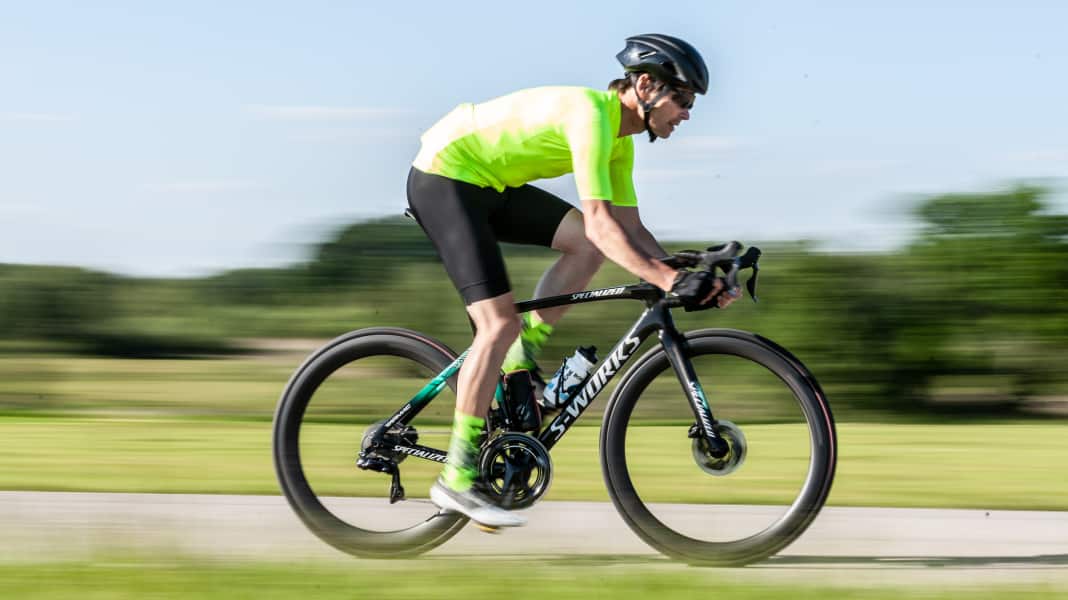 Erster Test des neuen Specialized S-Works Tarmac SL7