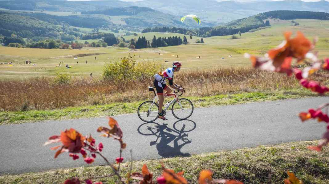 Germany: The most beautiful road bike tours in the Rhön - short trip to a scenic low mountain range