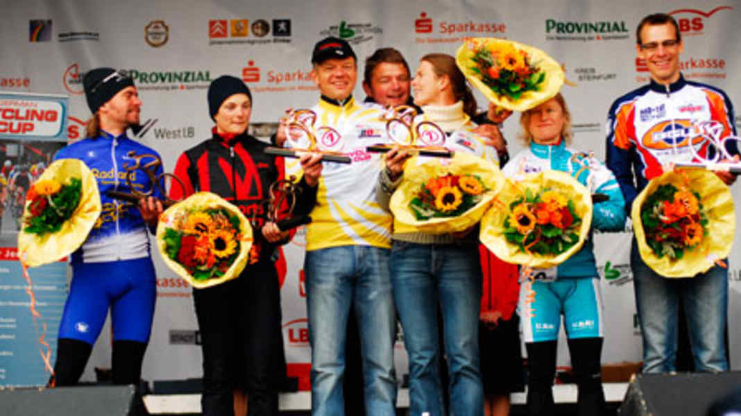 German Cycling Cup : Finale à Münster