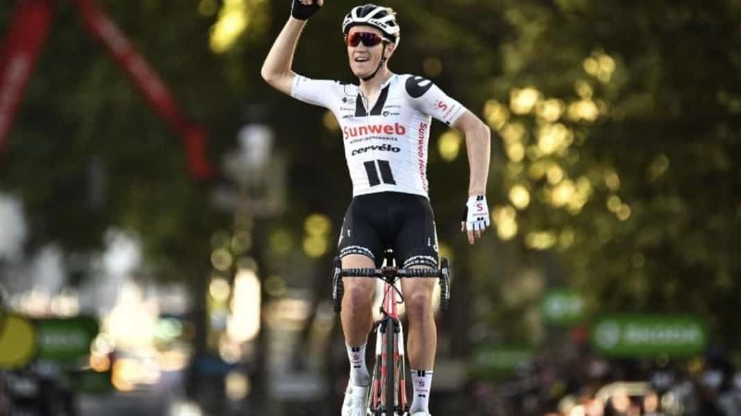 Kämna à nouveau malchanceux - Le Danois Andersen gagne à Lyon
