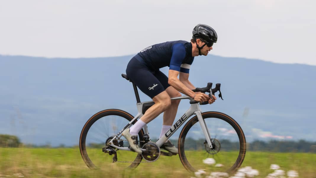 Cube präsentiert neues Agree - Marathonrad wird aerodynamischer