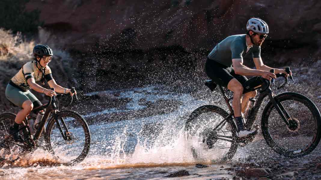 48 Prozent Zuwachs: Boom der Gravelbikes in Österreich