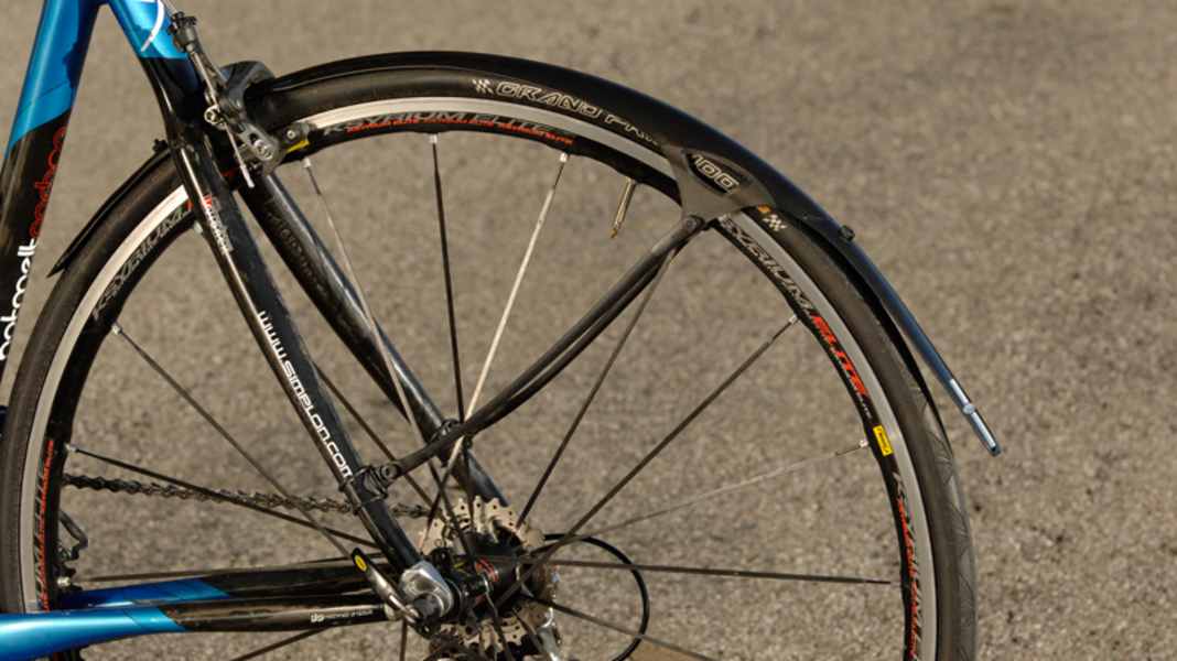 Crud Roadracer-Schutzblech (Einzeltest)