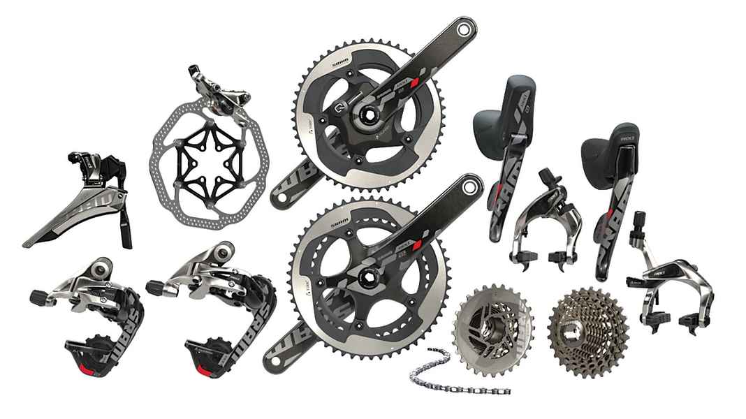 SRAM Red 22 – die neue Elffach-Komponentengruppe