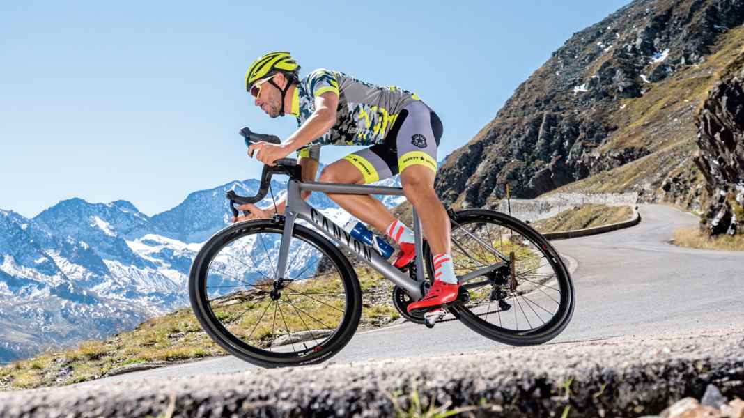 Windkanal-, Labor- und Praxistest 2016: Allround Rennräder - 9 Top Allrounder im TOUR Rennrad-Test