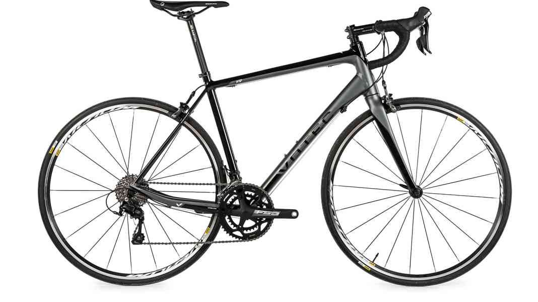 Test 2016 Vélos de course à 1000 euros : Votec VR Comp - Votec VR Comp en test