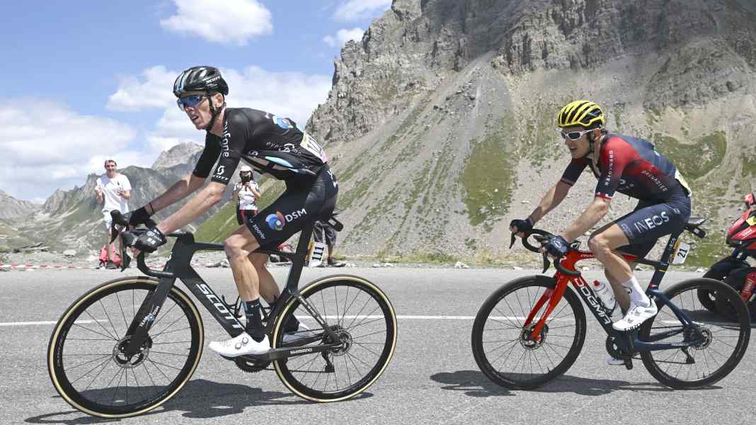 Giro d'Italia 2024 - les favoris : Voici les challengers de Tadej Pogacar