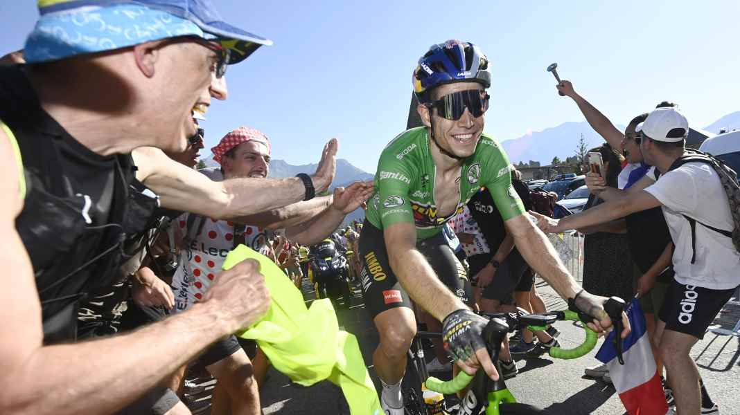 Die ultimativen Ausrüstungstipps für den Tour de France-Besuch