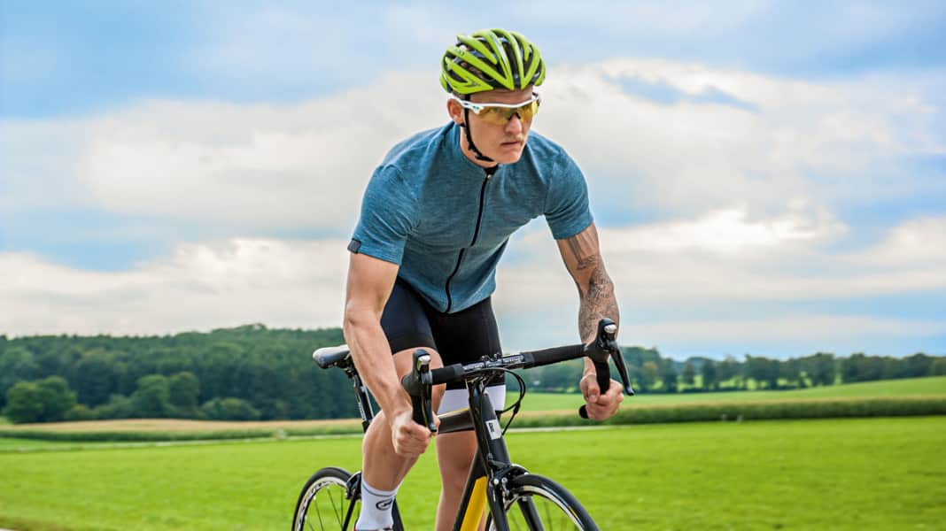 Einzeltest: Trikot von Pedaled