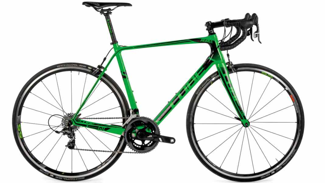 Test 2014: Cube Agree GTC SLT