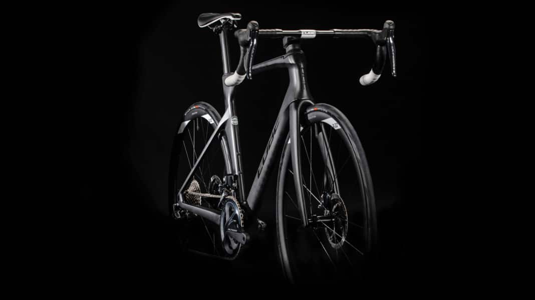 Cube Litening C:68X : Vélo de course aéro haut de gamme du Haut-Palatinat