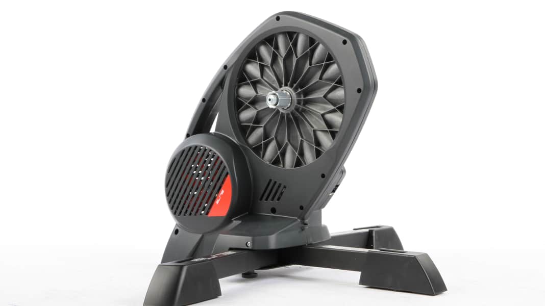 Elite Direto roller trainer test