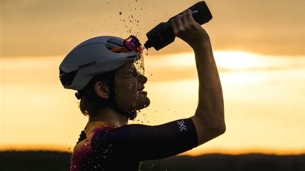 Road cycling in the heat: the 6 most important tips